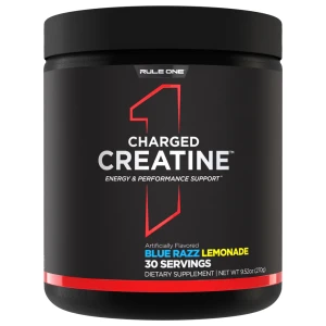 Charged Creatine | Creatine Matrix with Electrolyte &amp; Energy Blends pro diety