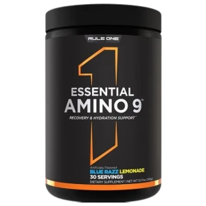 Essential Amino 9 | EAA with Electrolytes за хранителни режими