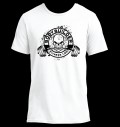 T-Shirt Bodybuilder - White за хранителни режими
