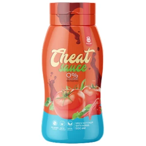 Spicy Ketchup / 0 Calorie Sauce pro diety