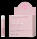 Collagen Deluxe Liquid | Hydrolyzed Marine Collagen Peptides with Hyaluronic Acid, Vitamins and Minerals за хранителни режими