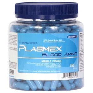 Plasmex Blood Amino | Free Form &amp; Amino Peptide Amino Acids pro diety
