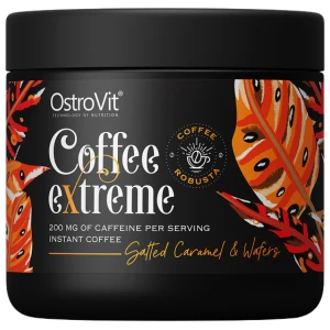 Coffee Extreme | Natural Robusta ~ Flavored Instant Coffee pro diety