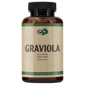 Graviola 650 mg за хранителни режими