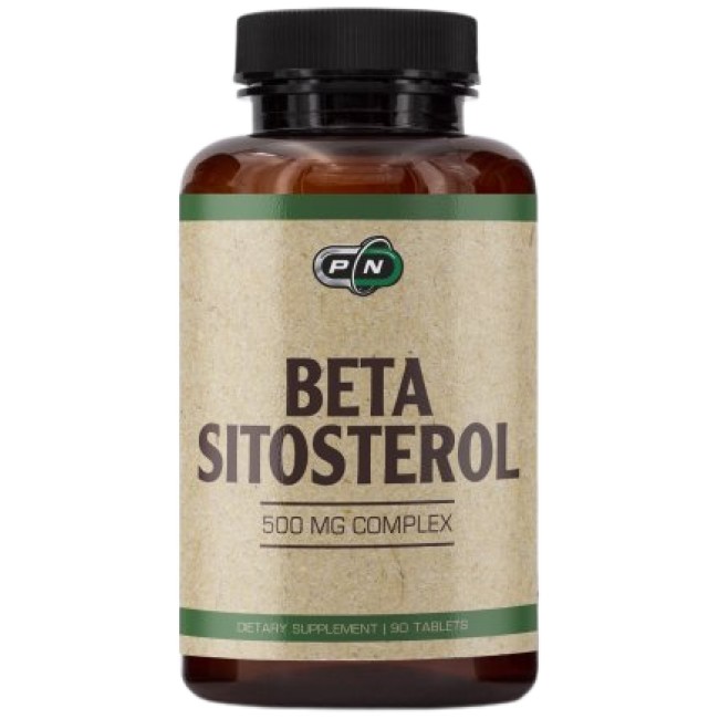 Beta Sitosterol Complex 500 mg от PURE Nutrition USA