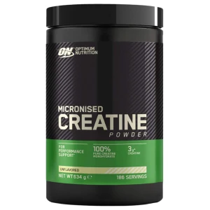 Creatine Powder | Micronized за хранителни режими