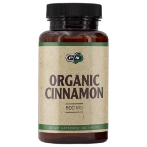 Organic Cinnamon 500 mg за хранителни режими