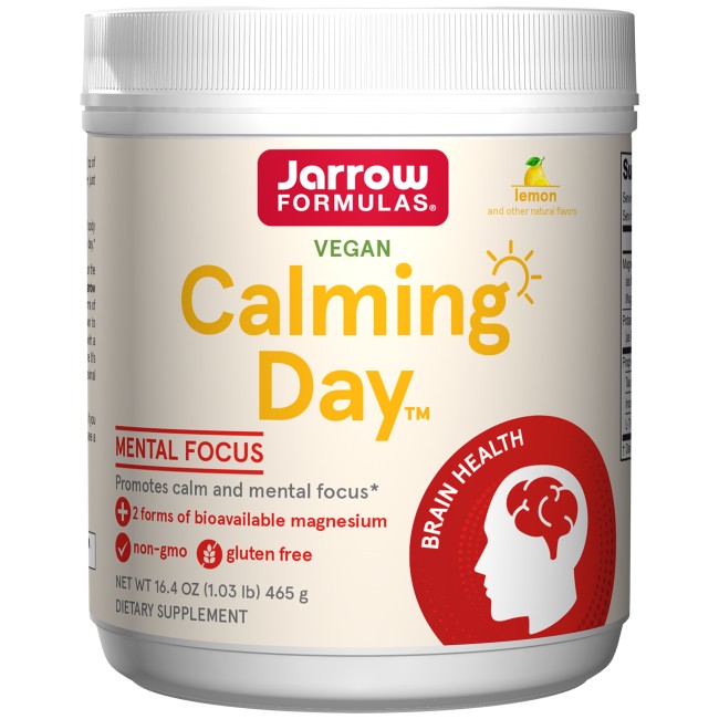 Calming Day | Promotes Calm and Mental Focus от Jarrow Formulas