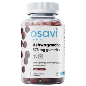 Ashwagandha 375 mg Gummies за хранителни режими