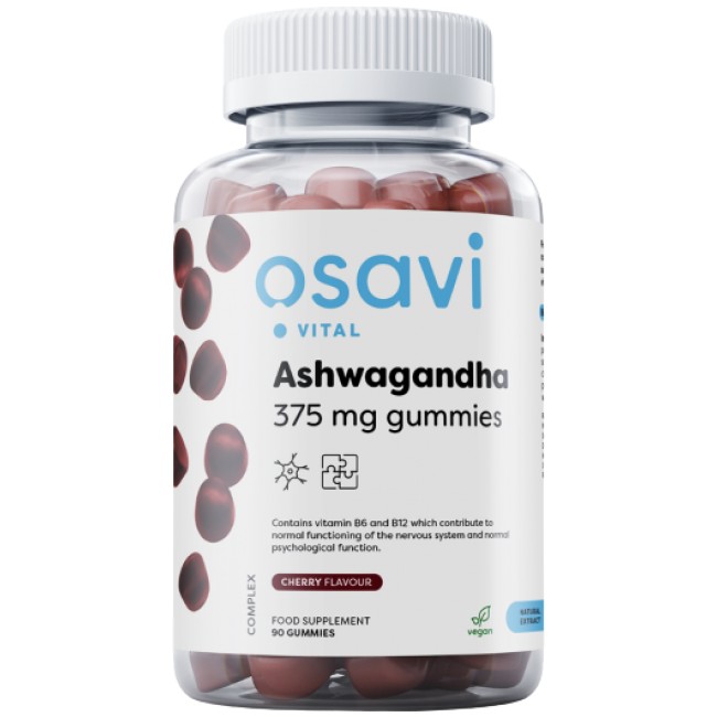 Osavi Ashwagandha 375 mg Gummies
