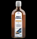 Daily Omega Liquid | Natural Lemon Flavored за хранителни режими