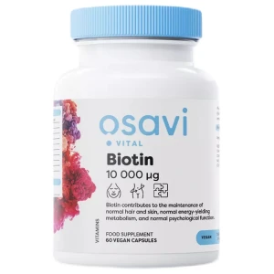 Biotin 10 000 mcg за хранителни режими