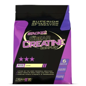 6th Gear Creatine Complex | Superior Generation of Creatine pro diety