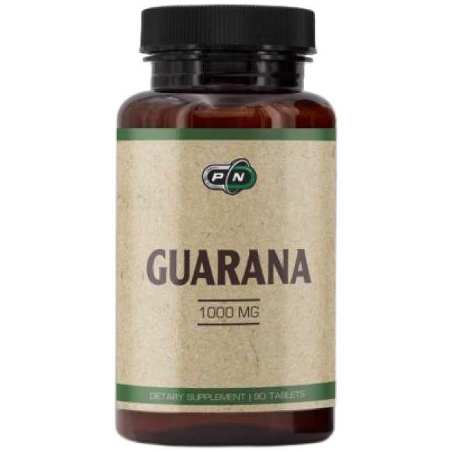 PURE Nutrition USA Guarana Complex 1000 mg