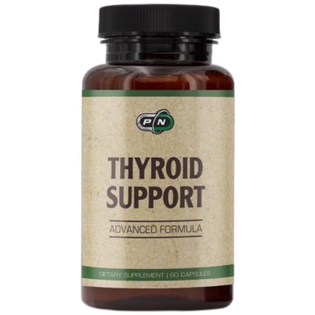PURE Nutrition USA Thyroid Support