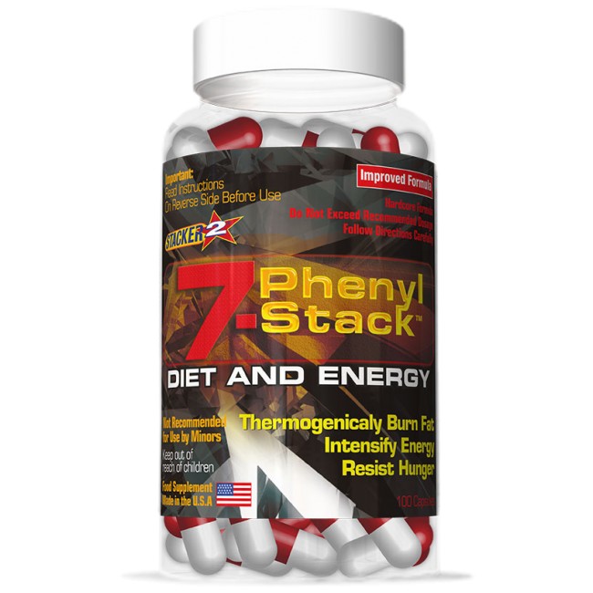 Stacker 7 Phenyl Stack