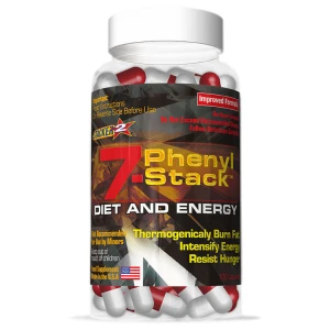 7 Phenyl Stack pro diety