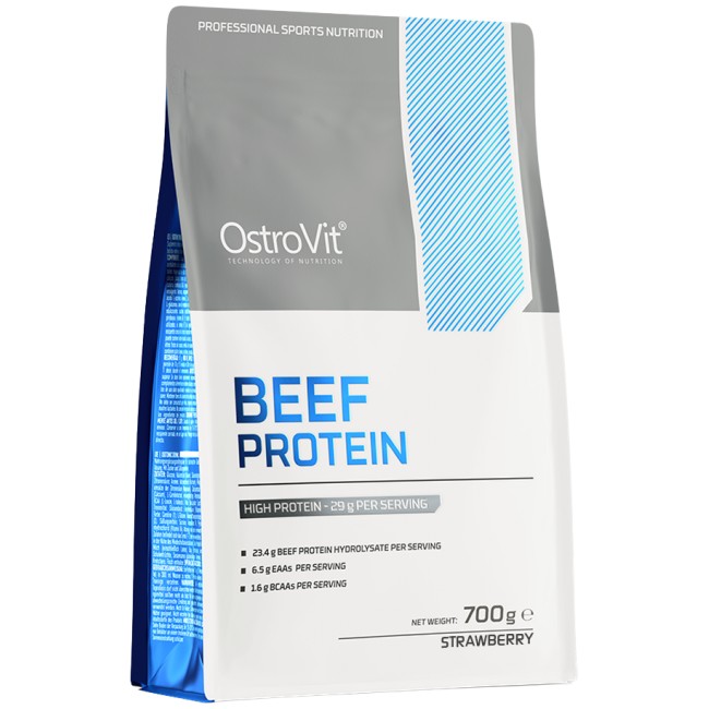 Beef Protein | Highest Quality Beef Protein Hydrolysate от OstroVit