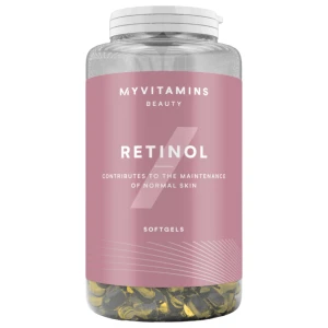 Retinol (Vitamin A) за хранителни режими