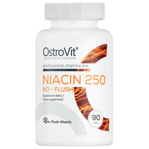 Niacin 250 | No-Flush за хранителни режими
