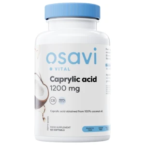 Caprylic Acid 1200 mg за хранителни режими
