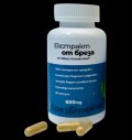 Екстракт от Бреза 600 mg за хранителни режими