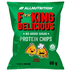 F**King Delicious Protein Chips - 31% Protein pro diety
