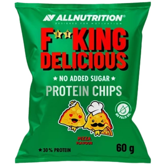 AllNutrition F**King Delicious Protein Chips - 31% Protein