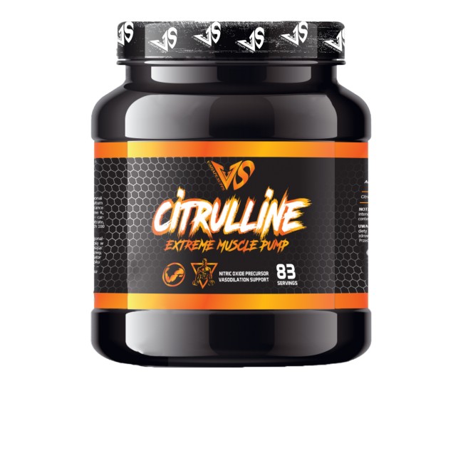 V-Shape Supplements Citrulline Malate Powder