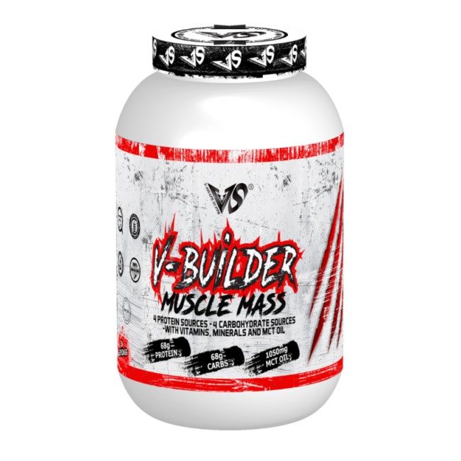 V-Builder Muscle Mass от V-Shape Supplements