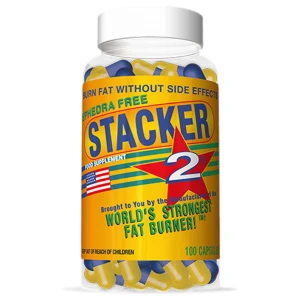STACKER 2 pro diety