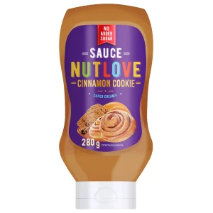 NutLove Sauce | Cinnamon Cookie pro diety
