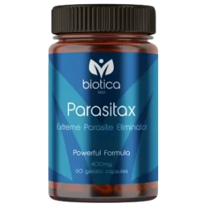Parasitax | Extreme Parasite Eliminator (Powerful Formula) за хранителни режими