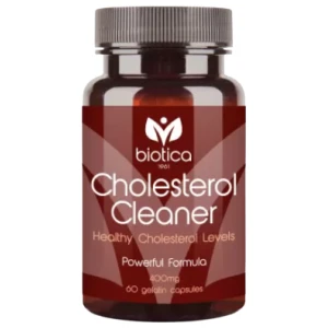 Cholesterol Cleaner | Healthy Cholesterol Levels (Powerful Formula) pro diety