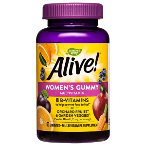 Alive! Womens Gummy Multivitamin за хранителни режими