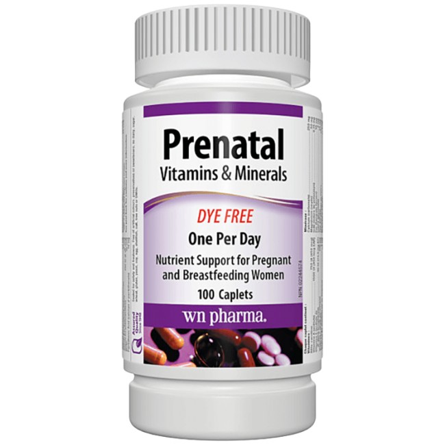 Prenatal от Webber Naturals
