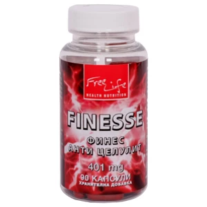 Finesse | Fines Anti Celulit pro diety