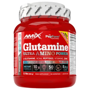 Glutamine | Ultra Amino Power за хранителни режими