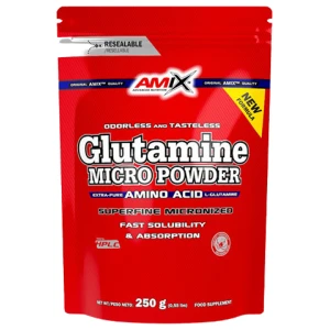 L-Glutamine DOYPACK Powder за хранителни режими