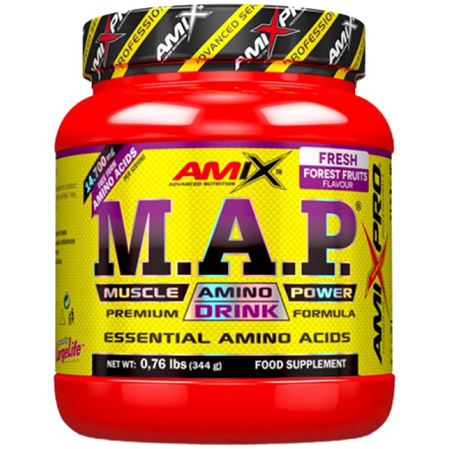 AMIX Nutrition M.A.P. Muscle Amino Drink
