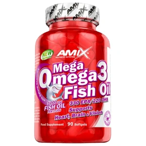 Mega Omega 1000 mg за хранителни режими