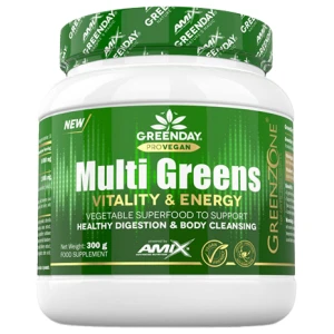 Multi Greens за хранителни режими