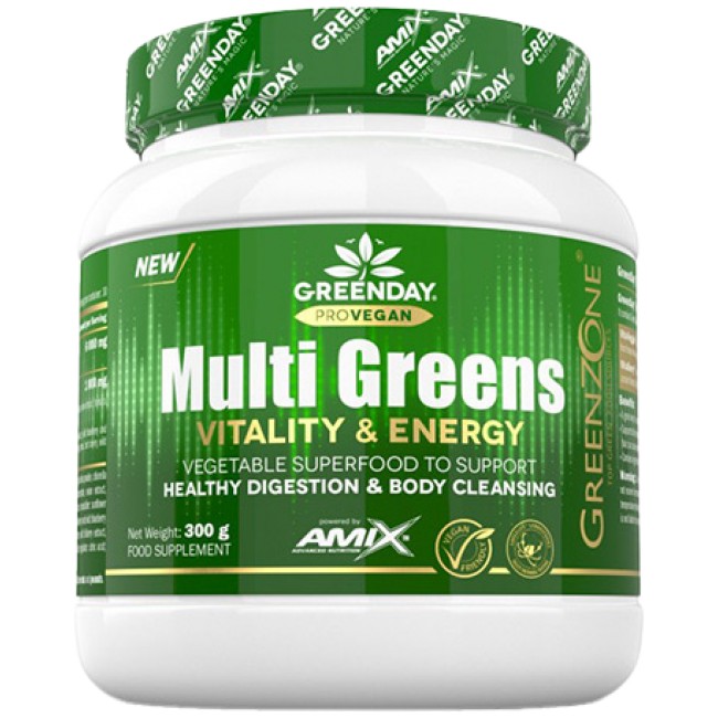 AMIX Nutrition Multi Greens