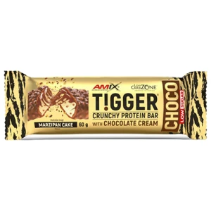 Tigger Zero CHOCO Protein Bar за хранителни режими