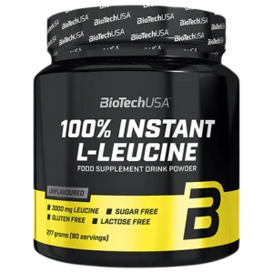 100% Instant L-Leucine pro diety