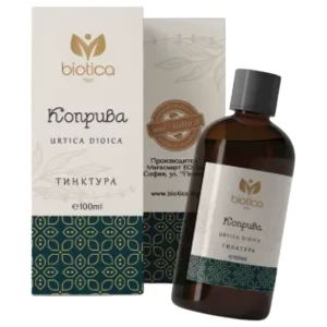 Stinging Nettle Root (Tincture) | Urtica Dioica pro diety