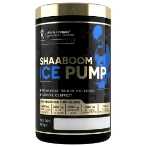Black Line | Shaaboom Ice Pump за хранителни режими