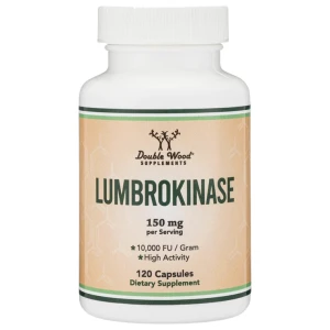 Lumbrokinase 150 mg за хранителни режими