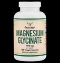Magnesium Glycinate 400 mg за хранителни режими