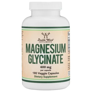 Magnesium Glycinate 400 mg за хранителни режими